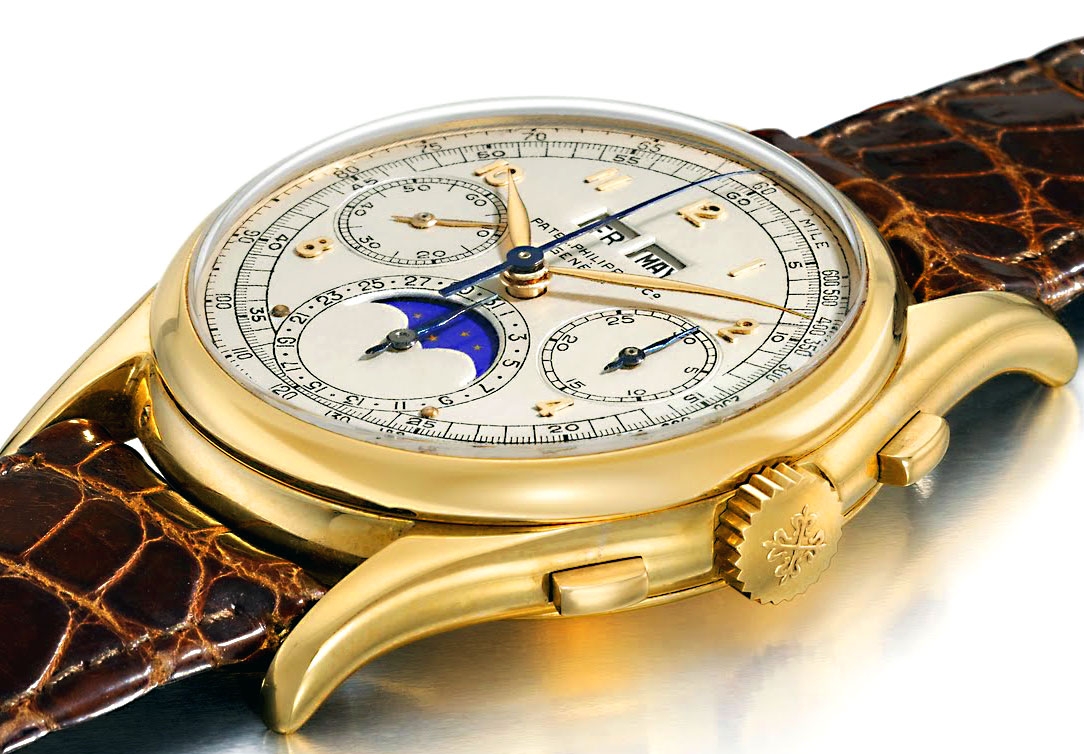 Patek Philippe ref. 1527